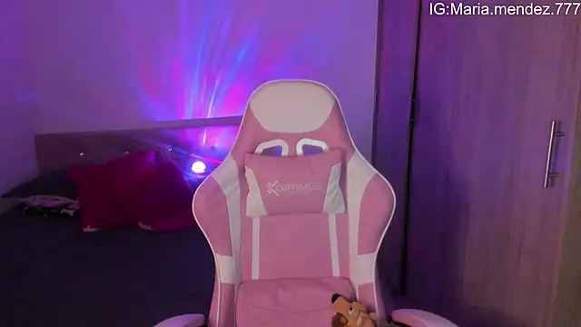 maria mendez  online show from March 2025 04:43:01 AM