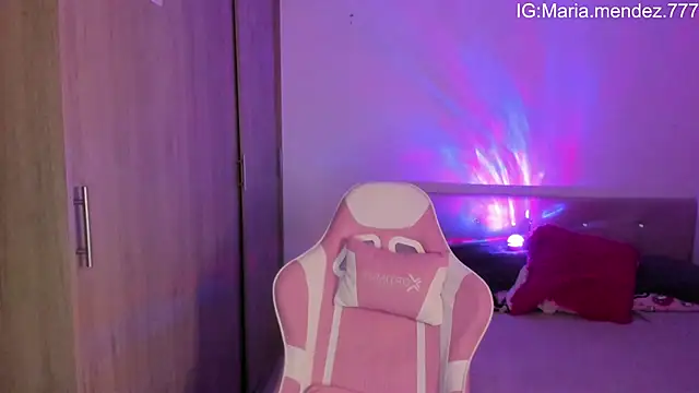 maria mendez  online show from March 2025 06:46:02 AM