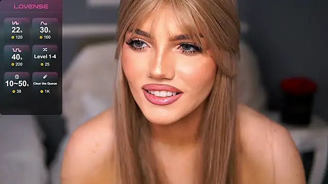 Graciane Lee online show from January 2025 10:48:01 PM