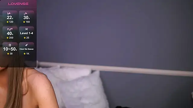 Graciane Lee online show from January 2025 03:04:02 AM