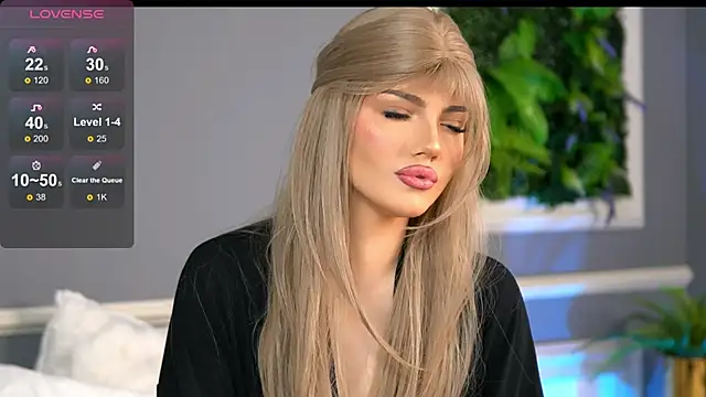 Graciane Lee online show from February 2025 07:56:02 PM