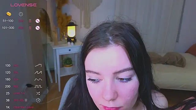 Lana  Cute  online show from January 2025 06:35:01 PM