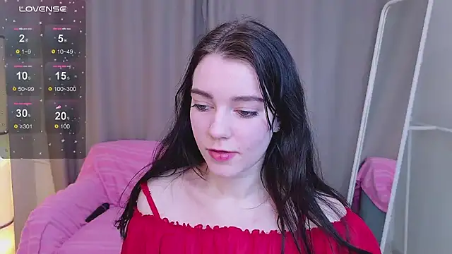 Lana  Cute  online show from March 2025 12:01:02 PM