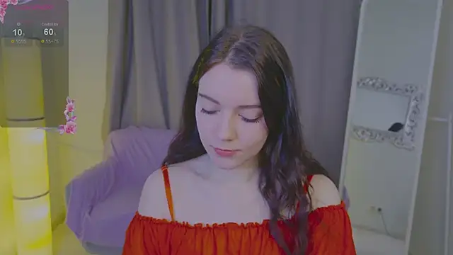 Lana  Cute  online show from March 2025 12:35:02 PM