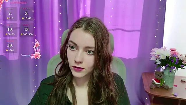 Lana  Cute  online show from May 2026 01:50:02 PM
