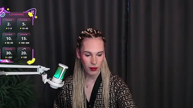 Cassie Bae online show from December 2025 07:47:02 AM