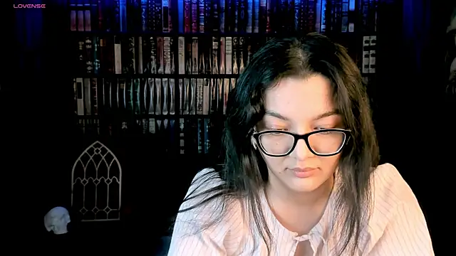 ZarifaBev online show from November 2025 09:59:01 AM