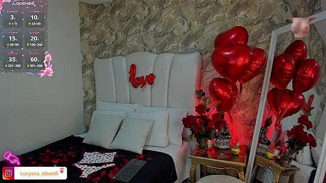 LucyanaSilva online show from February 2025 11:10:02 AM