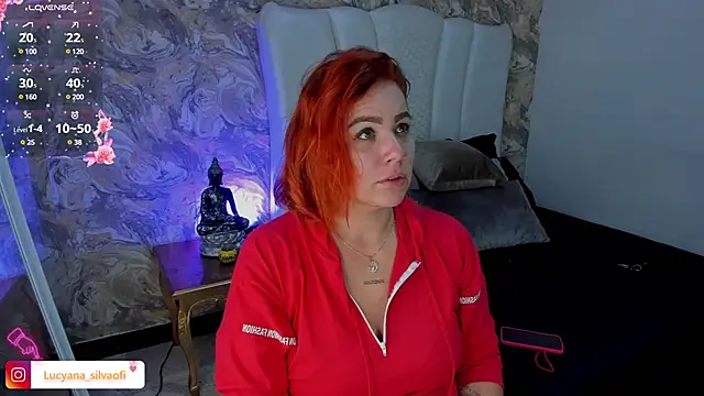 LucyanaSilva online show from February 2025 11:21:02 AM