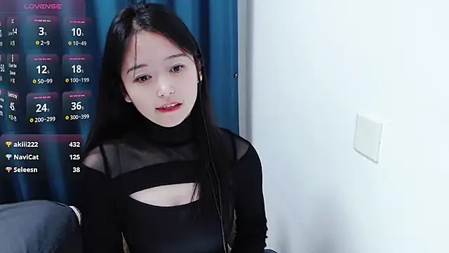 Snapshot of CN-Babycat chatting on February 2025 01:22:01 PM CN-Babycat online show from February 2025 01:22:01 PM