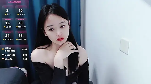 Snapshot of CN-Babycat chatting on February 2025 09:47:02 AM CN-Babycat online show from February 2025 09:47:02 AM