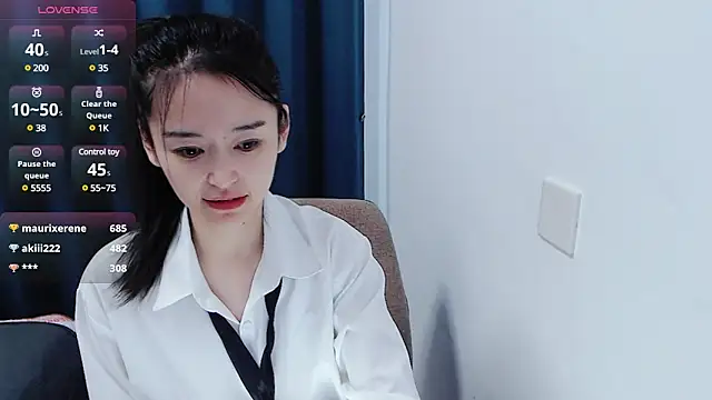Snapshot of CN-Babycat chatting on February 2025 04:08:02 AM CN-Babycat online show from February 2025 04:08:02 AM