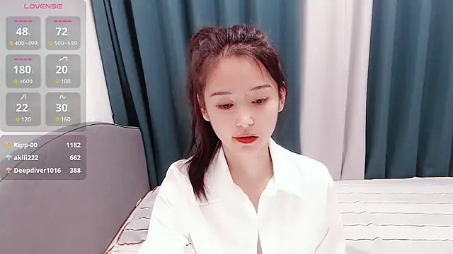 Snapshot of CN-Babycat chatting on February 2025 01:37:02 PM CN-Babycat online show from February 2025 01:37:02 PM