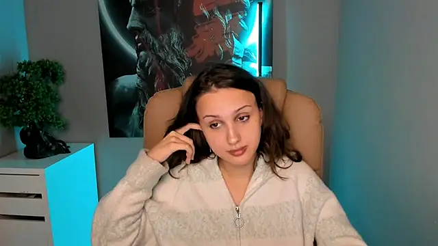 MariaNorma online show from December 2024 03:28:01 PM