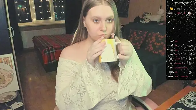 Alice Dreamgirl  online show from December 2025 01:40:02 PM