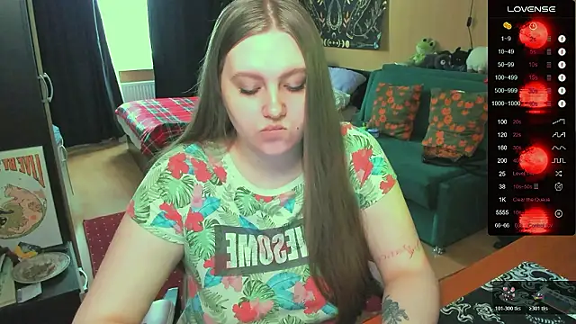 Alice Dreamgirl  online show from February 2026 11:08:01 AM