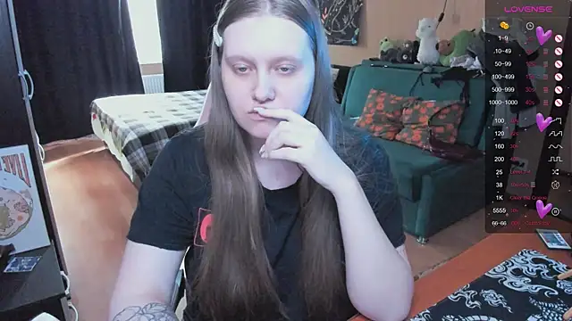 Alice Dreamgirl  online show from April 2026 12:18:01 PM