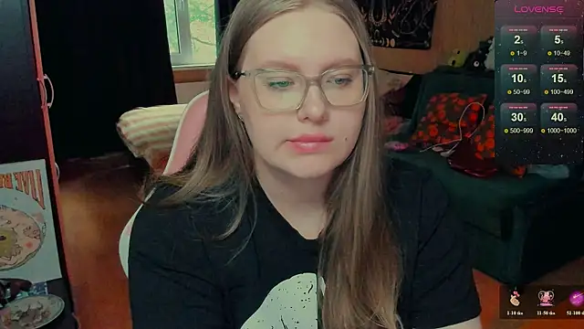 Alice Dreamgirl  online show from July 2026 01:36:01 PM