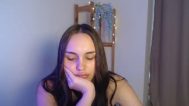 IrinaShayk18 online show from January 2025 12:08:01 PM