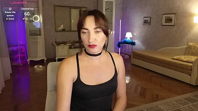 AnneHaddaway online show from September 2025 07:52:01 PM