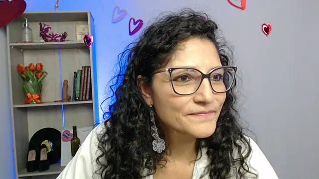 arianna ros3 online show from February 2025 07:05:01 PM