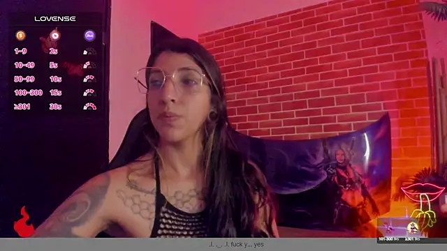 marlenna online show from October 2025 11:52:01 AM