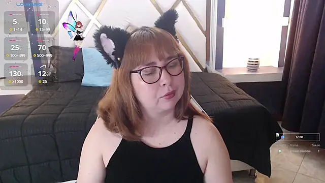 chloe prg online show from December 2025 01:31:02 PM