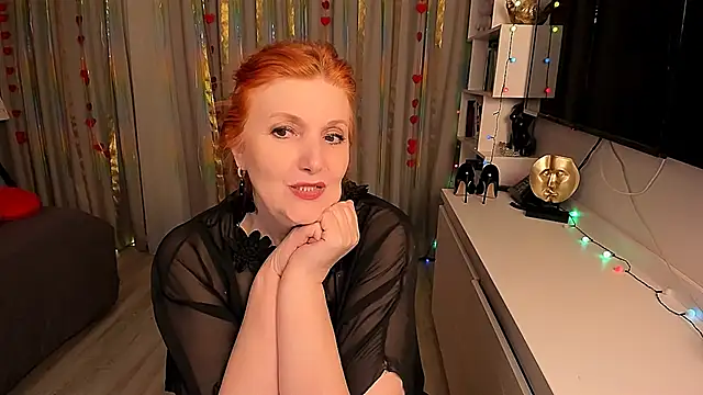 Snapshot of Fire-Fox-One chatting on February 2025 03:52:01 PM Fire-Fox-One online show from February 2025 03:52:01 PM