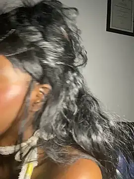 Zizi-campbel online show from January 2025 11:46:01 PM