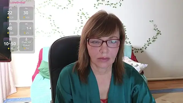 Miss Moren online show from April 2026 05:59:01 AM