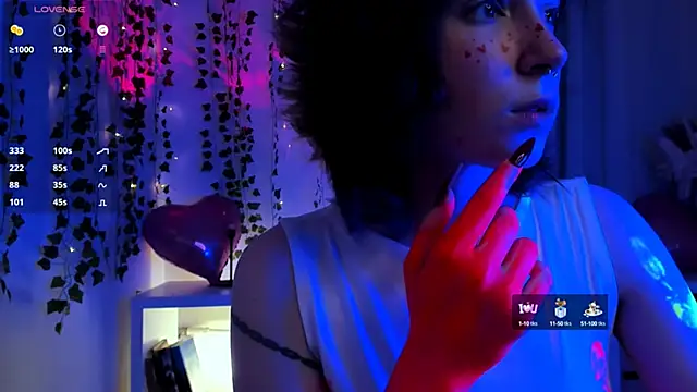 lilithlunna online show from February 2025 04:09:02 AM