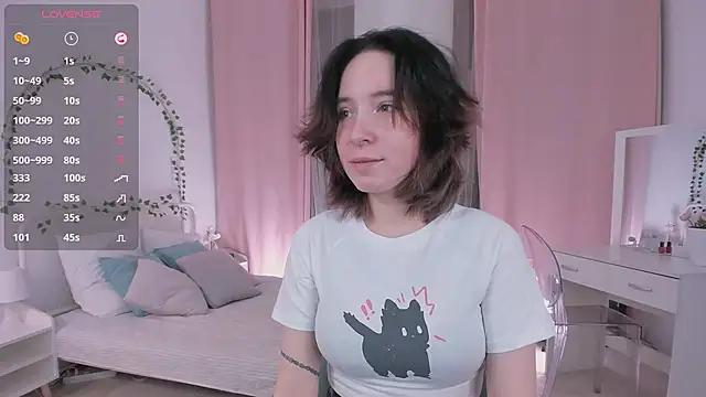 lilithlunna online show from February 2025 10:09:01 PM