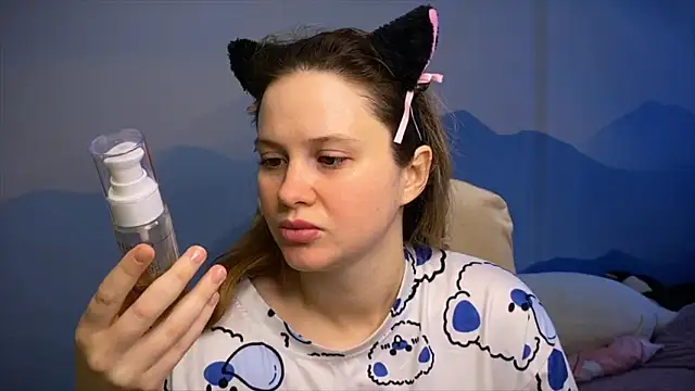 IlonaMurf online show from February 2026 07:20:01 AM