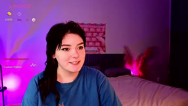 YumiYammy online show from January 2025 12:51:02 AM