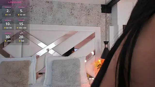 yessica monteiro online show from February 2025 01:00:02 PM