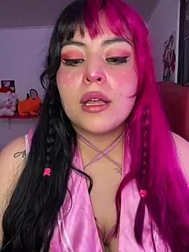 Pinky-Flower online show from January 2025 05:10:01 AM