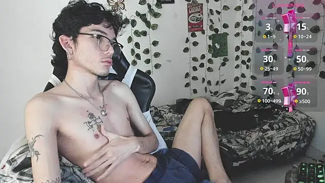 Snapshot of skinny_dann chatting on October 2025 03:40:02 AM skinny dann online show from October 2025 03:40:02 AM