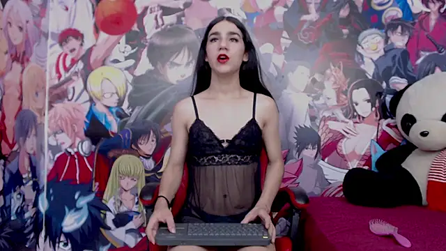 Mariana 16  online show from February 2026 08:08:02 PM