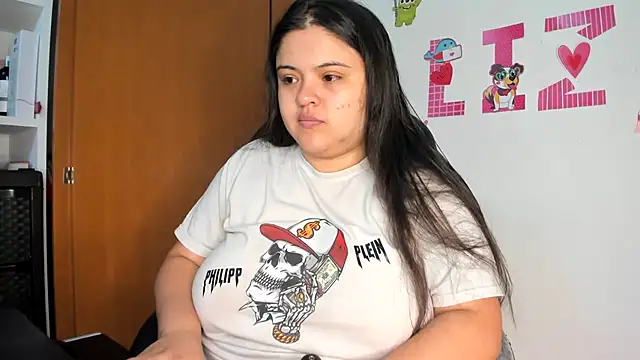lizzie c online show from February 2025 01:29:02 AM