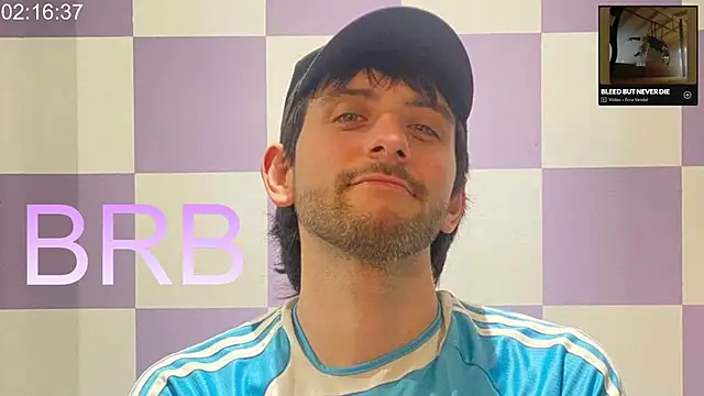 Chuck-FR online show from April 2026 08:42:01 AM