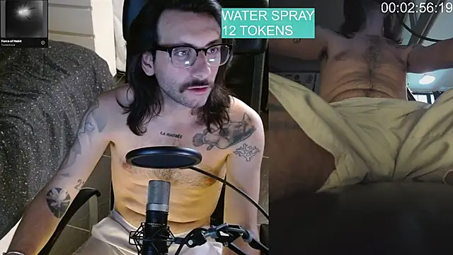 Chuck-FR online show from June 2026 10:25:01 AM