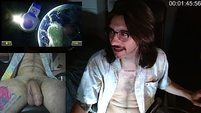 Chuck-FR online show from July 2026 03:59:01 PM
