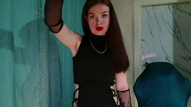 u mistress Anna online show from January 2025 06:41:02 AM