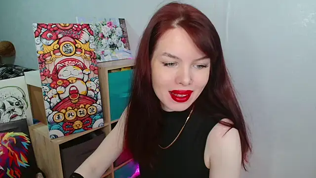 u mistress Anna online show from November 2025 07:14:01 AM