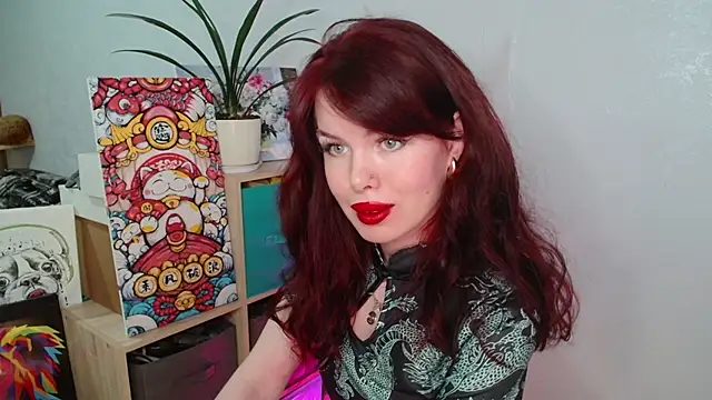 u mistress Anna online show from November 2025 04:24:02 AM