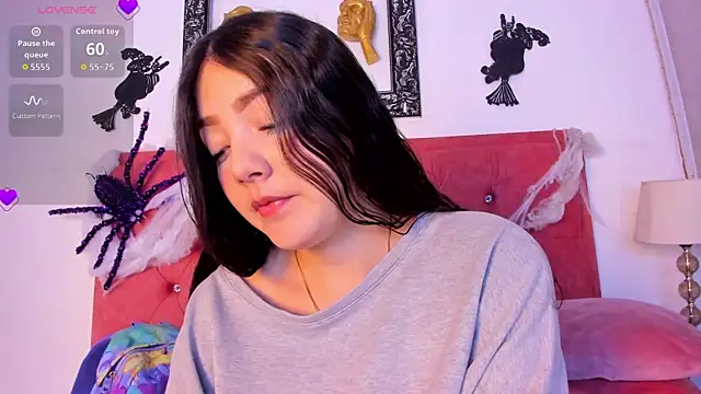 Snapshot of Samantha_Good chatting on October 2025 12:08:02 PM Samantha Good online show from October 2025 12:08:02 PM