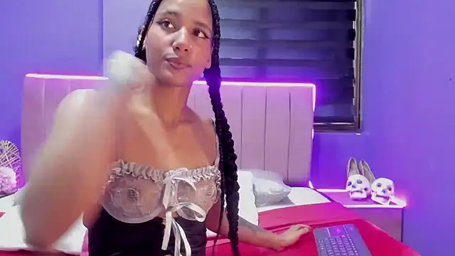 CintiaWalker online show from March 2026 12:53:02 PM