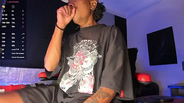 JhonyMiller  online show from January 2026 08:10:02 PM