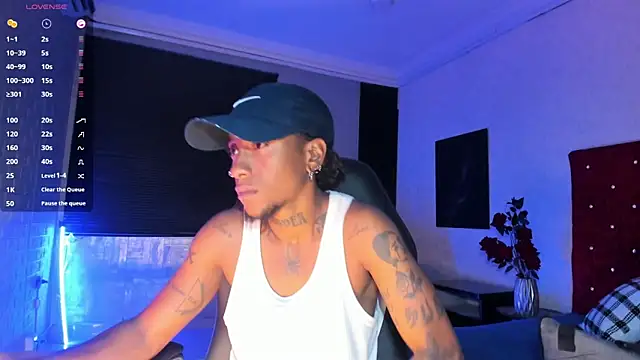 JhonyMiller  online show from March 2026 09:05:01 PM