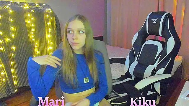 Snapshot of kikumari chatting on December 2024 07:57:01 PM kikumari online show from December 2024 07:57:01 PM